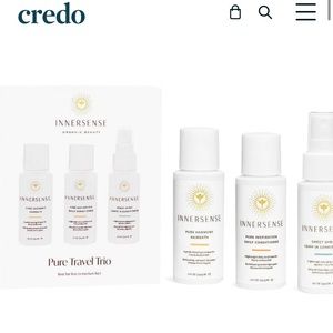 Innersense Hair Pure Travel Trio